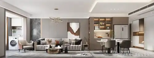 客厅设计2021年客厅流行这样装