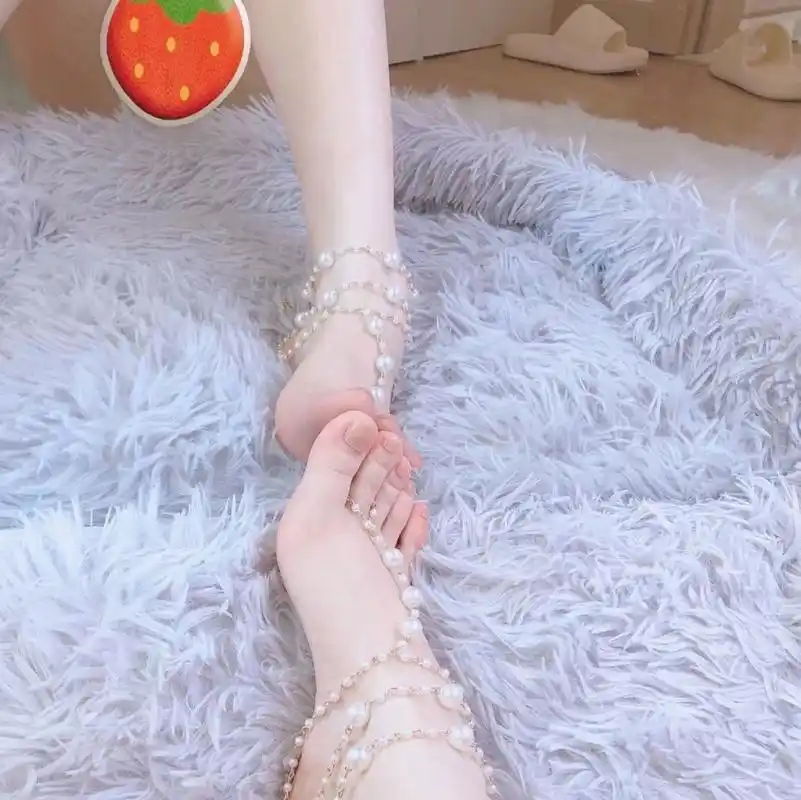 人美花不多脚美的没话说[比心] #最美脚丫# #美脚