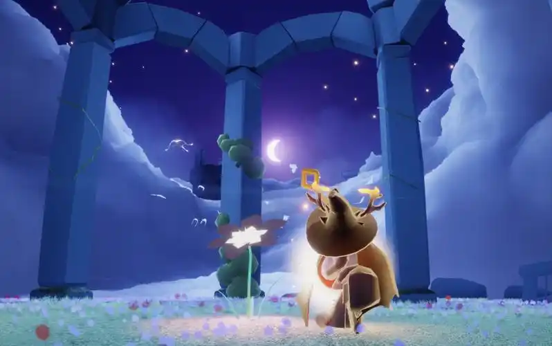 【光遇】小王子季节任务记录(一)