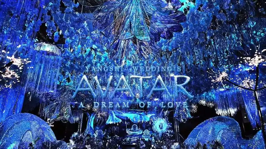 潘多拉的魔盒等待打开, 欢迎进入阿凡达的奇幻世界.