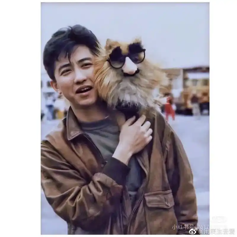 庾澄庆哈林年轻照.帅气逼人#庾澄庆 #哈林