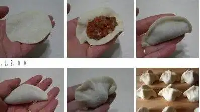 饺子的做法大全31