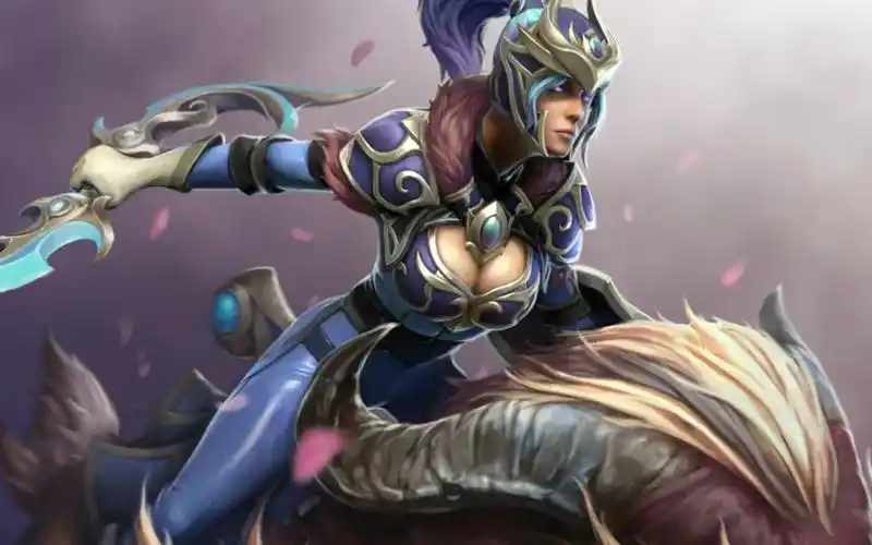 简单的节能露娜教学