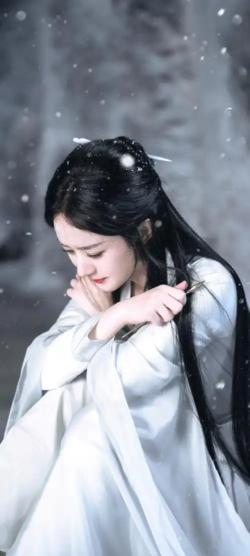 赵丽颖绝美碧苍王壁纸,高清免费下载,装点你的手机桌面