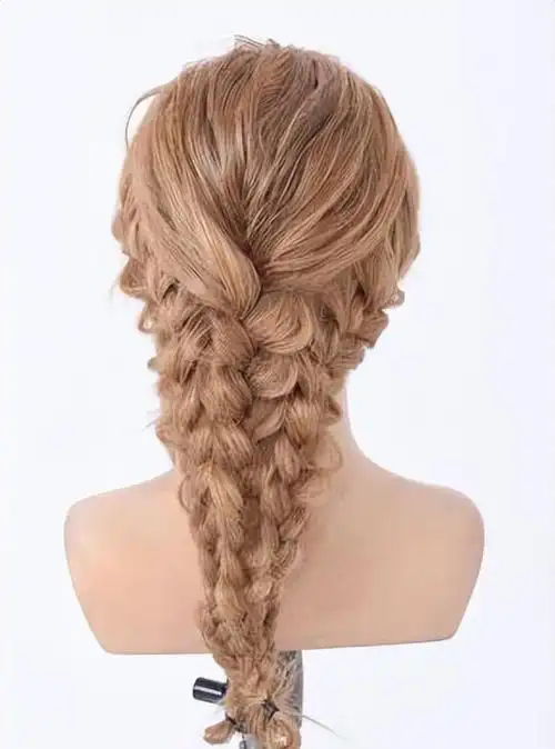 怎么盘发简单又好看?这款盘发好学显气质,新手也能学会