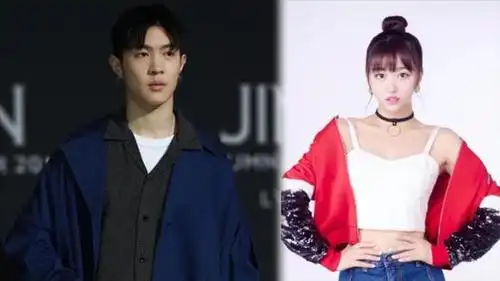 宝藏女孩!青春有你2孔雪儿马伯骞恋情疑曝光,疑劈腿unine嘉羿