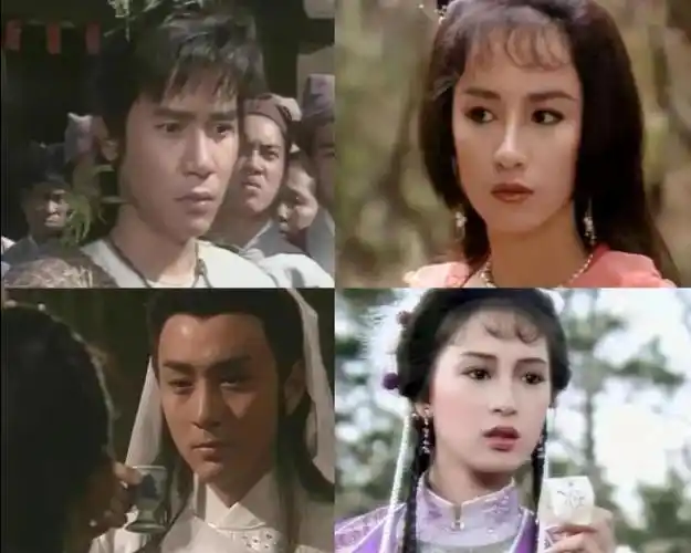 绝代双骄演员表4版绝代双骄主要演员盘点