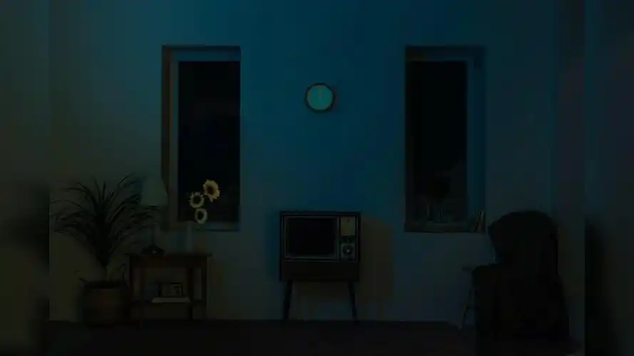 ins风格简单干净房间mac高清动态壁纸