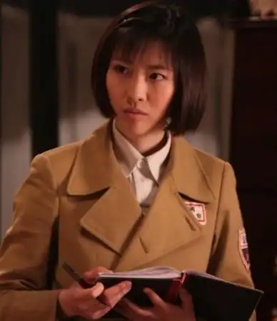 《告密者》登陆四大卫视 张溪芸挑大梁秀演技