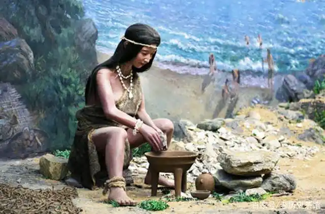 原始人的生活常态是什么样?他们真的茹毛饮血,野蛮无情吗?