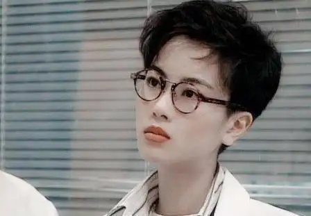 美图预警!这些女星用短发演绎出n种气质