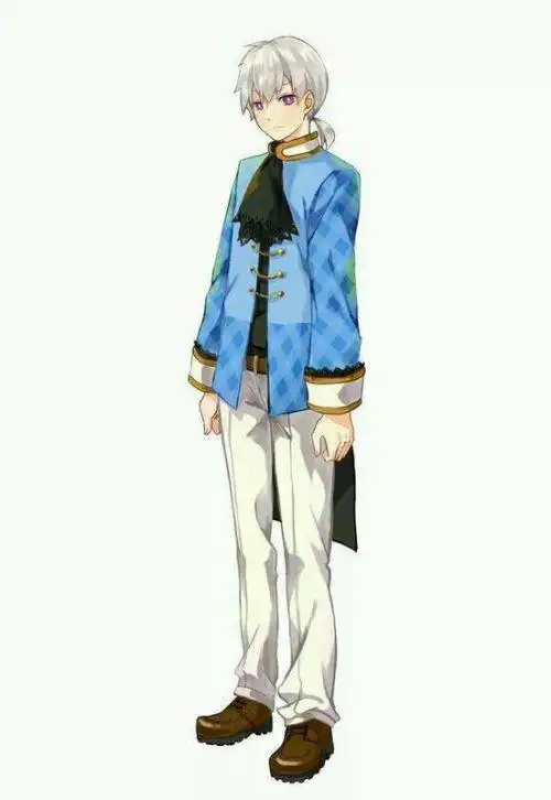 类似于这张图片的动漫男生全身像