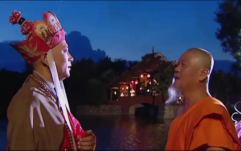 西游记续 第16集 观灯金平府 4k修复