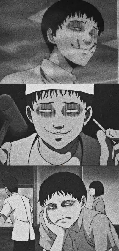 三一の壁纸背景 黑白 拼接