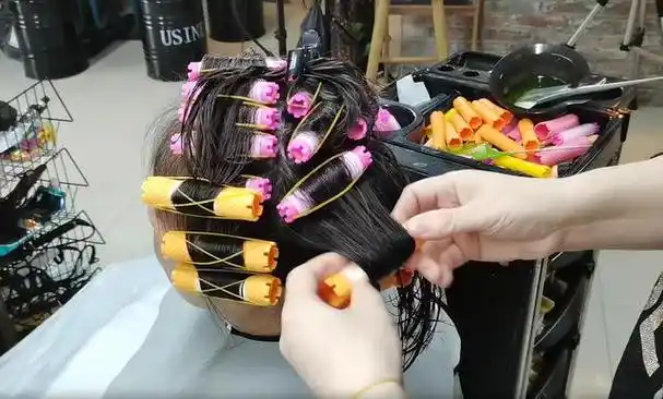 烫发|卷发|杠子_网易订阅