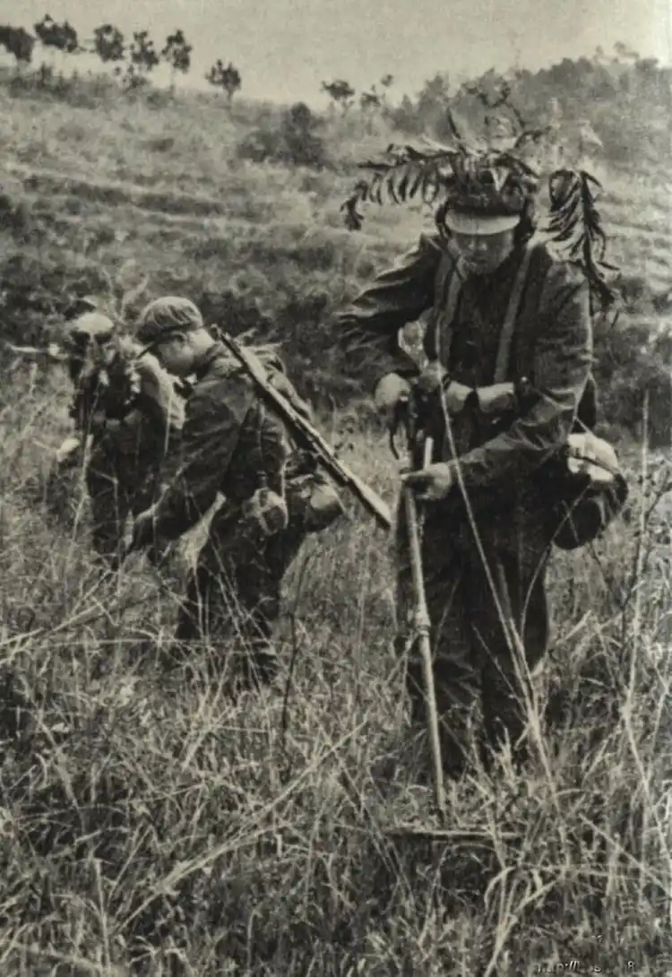 七九年对越自卫反击战真实全景【图片大全】 - 54261部队 - 五四二