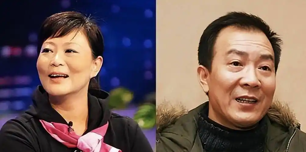 才看懂袁茵当年为何坚决离开侯耀文,转身嫁给师侄戴志诚_杨蕾_丈夫