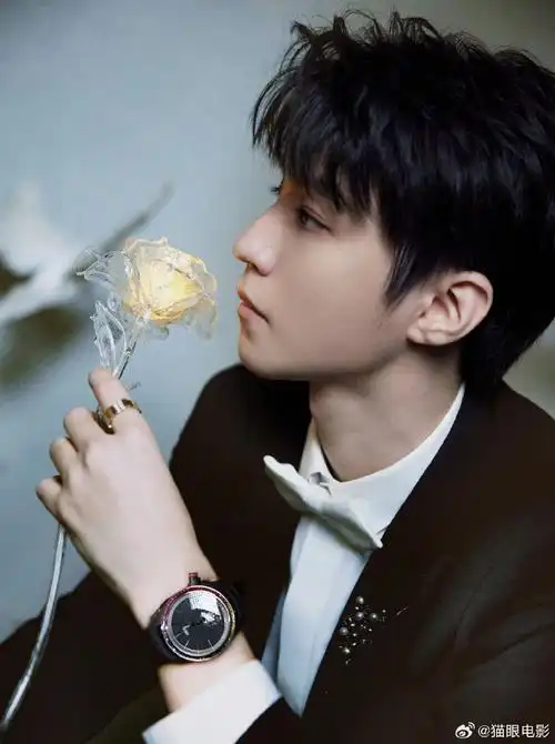 今年上影节最期待的影人##王俊凯上影节出发图##上海国际电影节