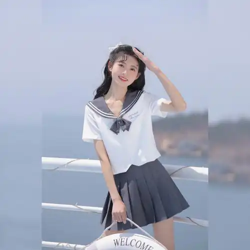 学院风水手服