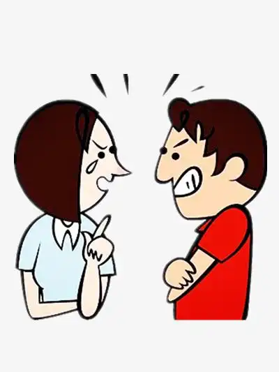 无休止的训斥和叨叨