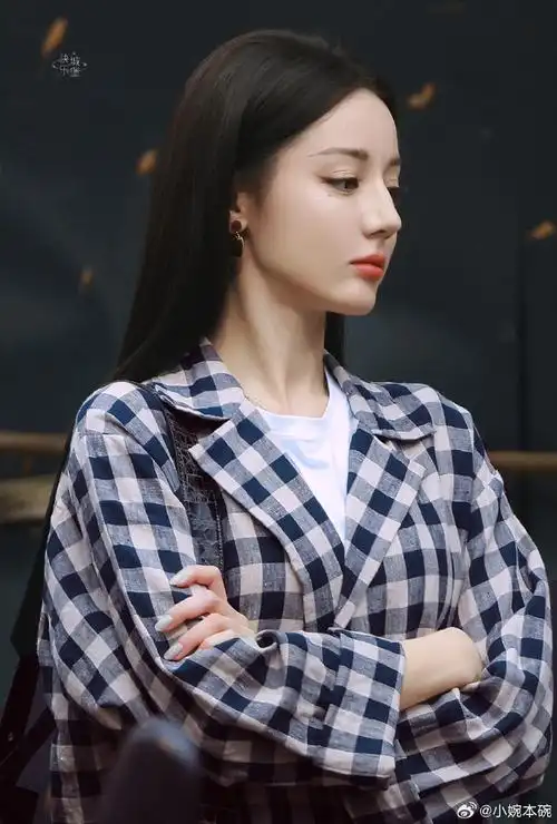 迪丽热巴路透##迪丽热巴聂九罗