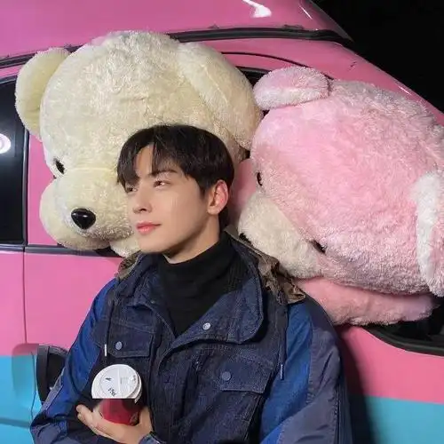 【微信头像】车银优