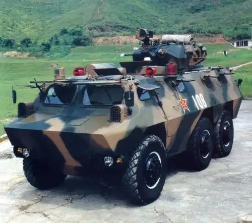 军报称某部新战车演习中趴窝保障分队无法修复