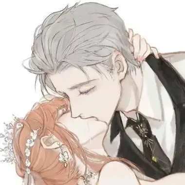 qq情侣头像污到死双人漫画-动漫头像 - 壁纸之家