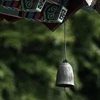 带风铃的图片微信头像_微信头像图片大全