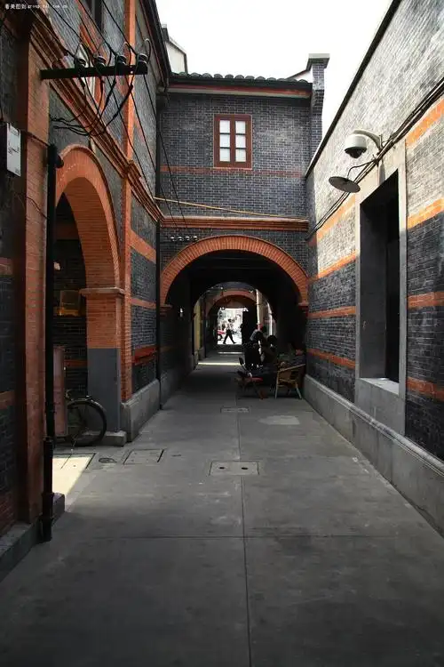上海的弄堂
