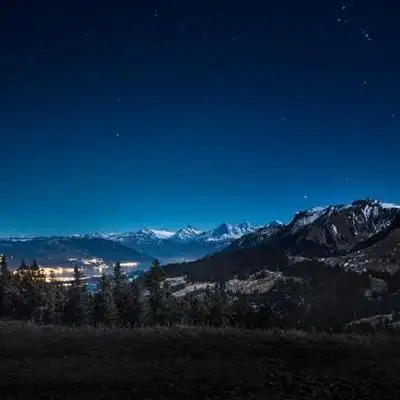 好看的头像风景星辰图片女(精选16张)