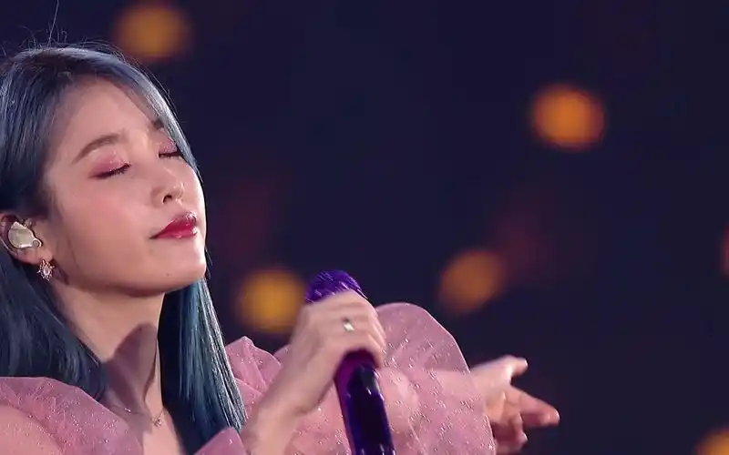 李知恩2019lovepoem巡回演唱会首尔站part4autumnmoring