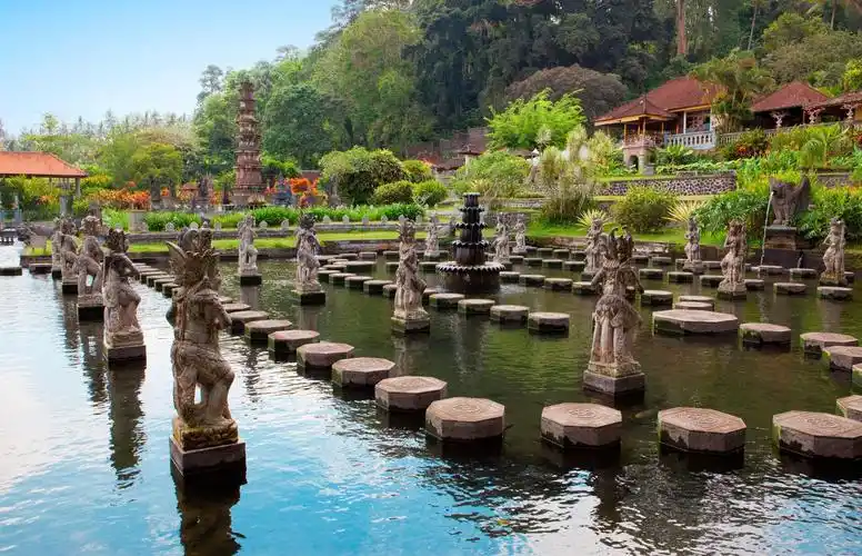 深扒cp宠儿巴厘岛丨郑嘉颖父女恋修成正果巴厘岛完婚