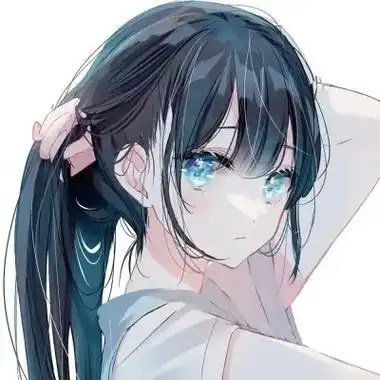 黑暗系头像#头像女 - 抖音