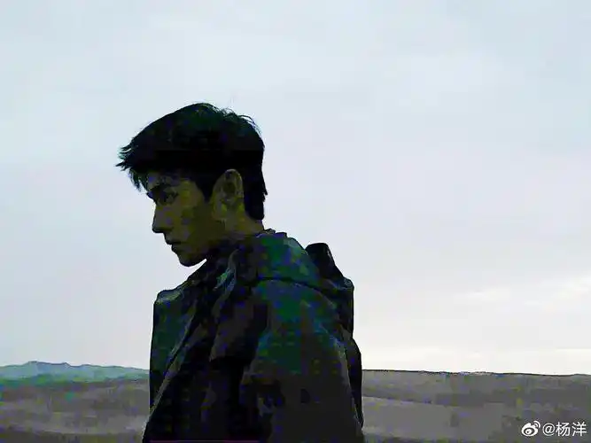 投票沙漠基地里的于途老师网友直言卧槽侧脸帅得像杨洋