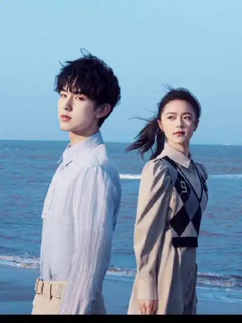 郭俊辰赵今麦七夕海边氛围感大片9615好甜好pay!_手机新浪网