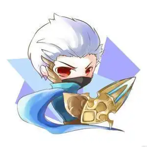 王者荣耀简笔画凯q版