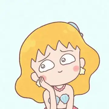 微信最火网红可爱樱桃小丸子卡通头像图片