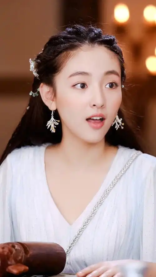 择天记·吴倩 _ 【古装剧】美人如花花似梦 古风,古装女子[图片专辑]