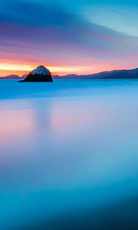 唯美风景手机高清壁纸480x800