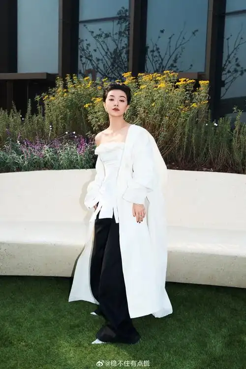 #郭采洁烟熏玫瑰妆##郭采洁老公姐#