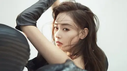 女明星张天爱个性明星风尚壁纸