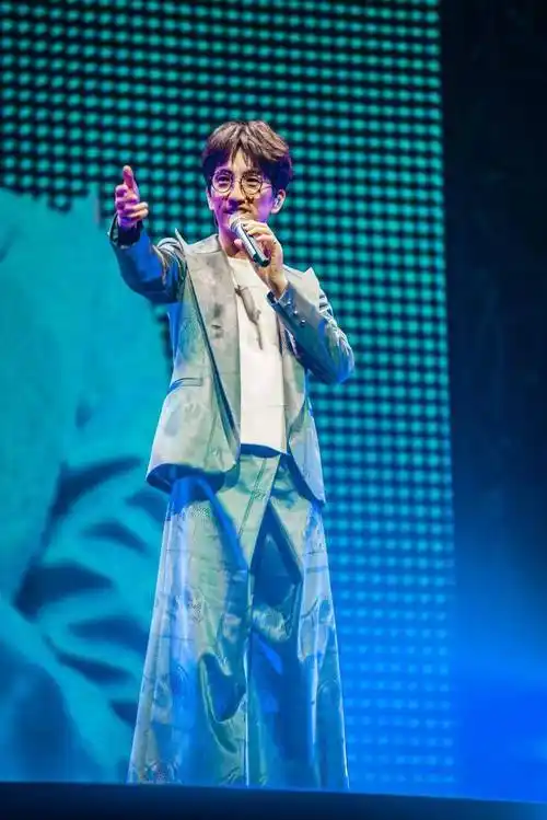 林志炫澳门演唱会_onetake_巡回_理念