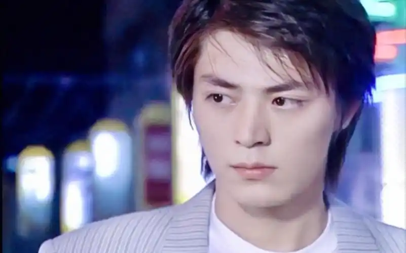 【霍建华】对不起!我对老干部年轻颜值一无所知!