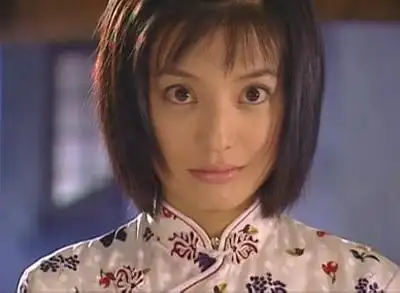 盘点琼女郎的惊艳旗袍装(3)