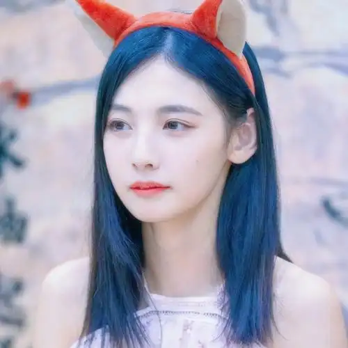 赵粤/爱豆头像/by沈奇/自制/禁二