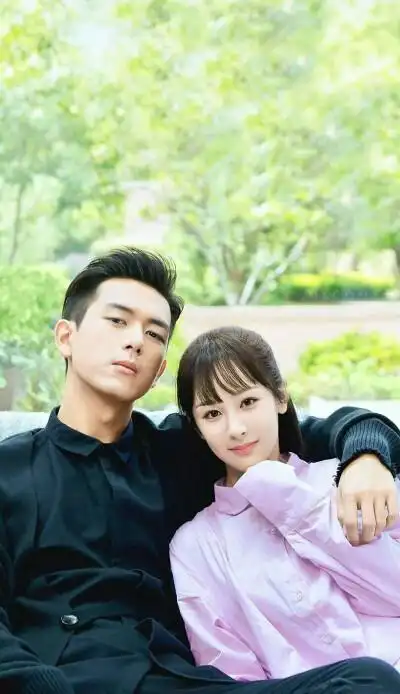 李现杨紫背景图 - 堆糖,美图壁纸兴趣社区