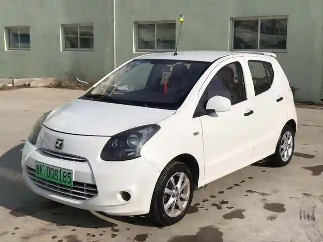 【图】15年众泰纯电动车只需2万3-文登文登区二手汽车-文登之窗-文登