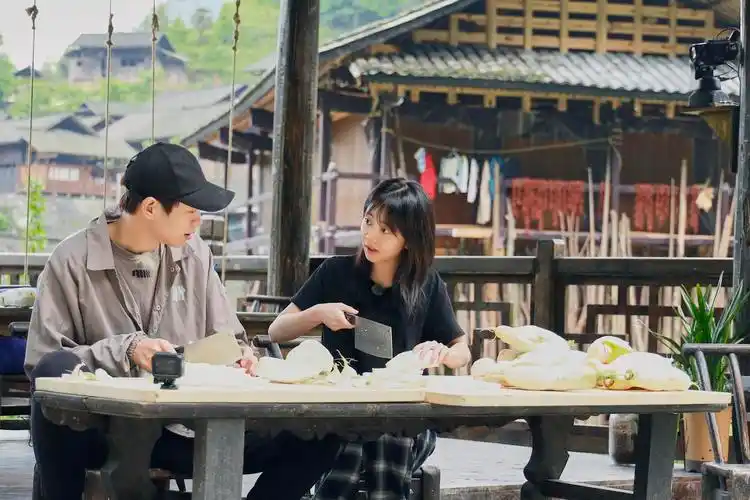 谭松韵《向往的生活》 聊心愿直戳泪点