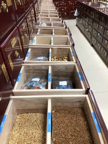 其它 中药房9s精益管理——第二篇 写美篇药柜标签